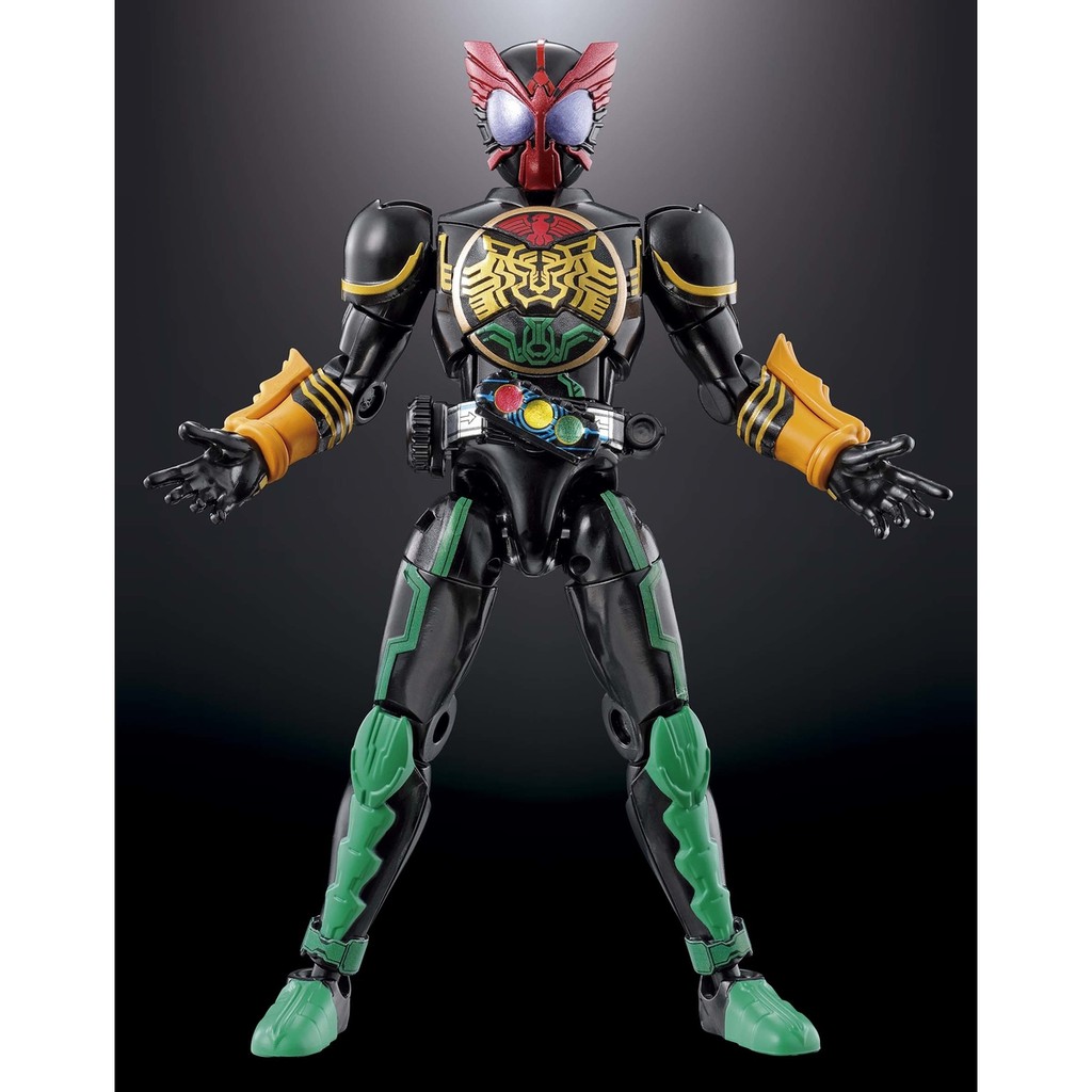 [Mới-Có sẵn] Mô hình SODO Kamen Rider OOO Shauta Combo