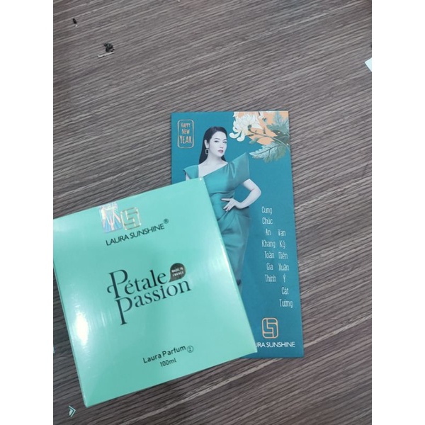 Phong bao lì xì Nhật Kim Anh bịch 10 cái - Nước hoa Laura Paris Pháp