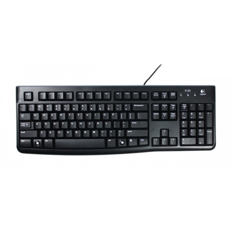 Bàn phím Logitech K120