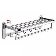 Vắt khăn giàn đa năng inox sus 304/ VKGD304 - Tổng kho đồ kim khí, thiết bị vệ sinh Hà Nội