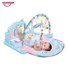 THẢM NẰM CHƠI NHẠC BABY GYM MUSIC