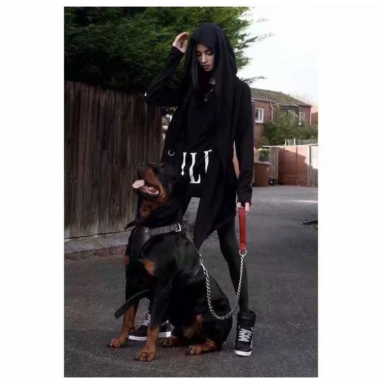 Áo khoác nam dài tay có mũ thời trang Hàn | BigBuy360 - bigbuy360.vn