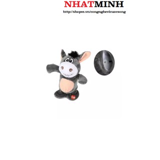 Đồ Chơi Con Lừa Biết Hát, Nói, Nhại Tiếng Cho Bé Yêu