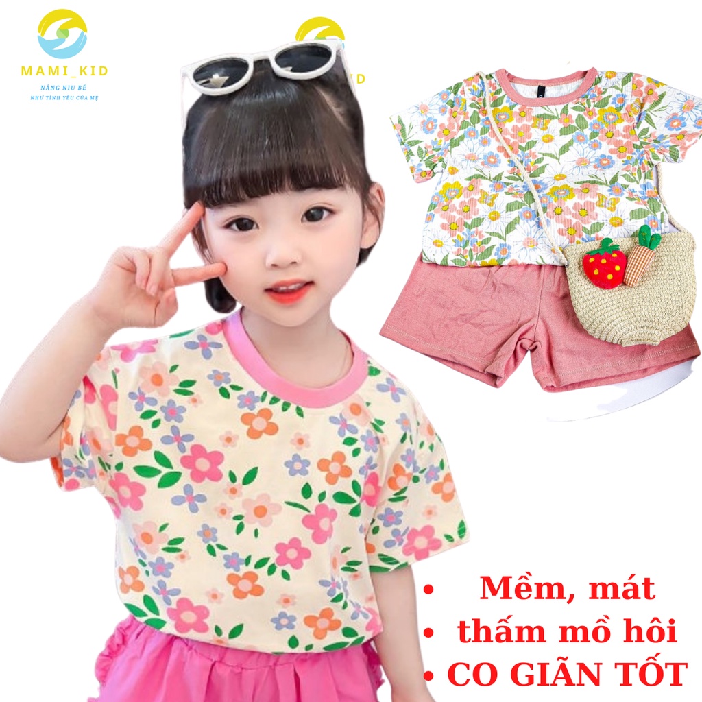 đồ bộ quần áo bé gái size đại, chất tăm lạnh 15-40KG, SIÊU MÁT,,,SIÊU CO GIÃN