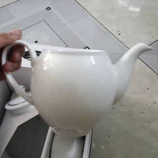 Bộ trà 0.8L Came Chỉ Xanh Dương