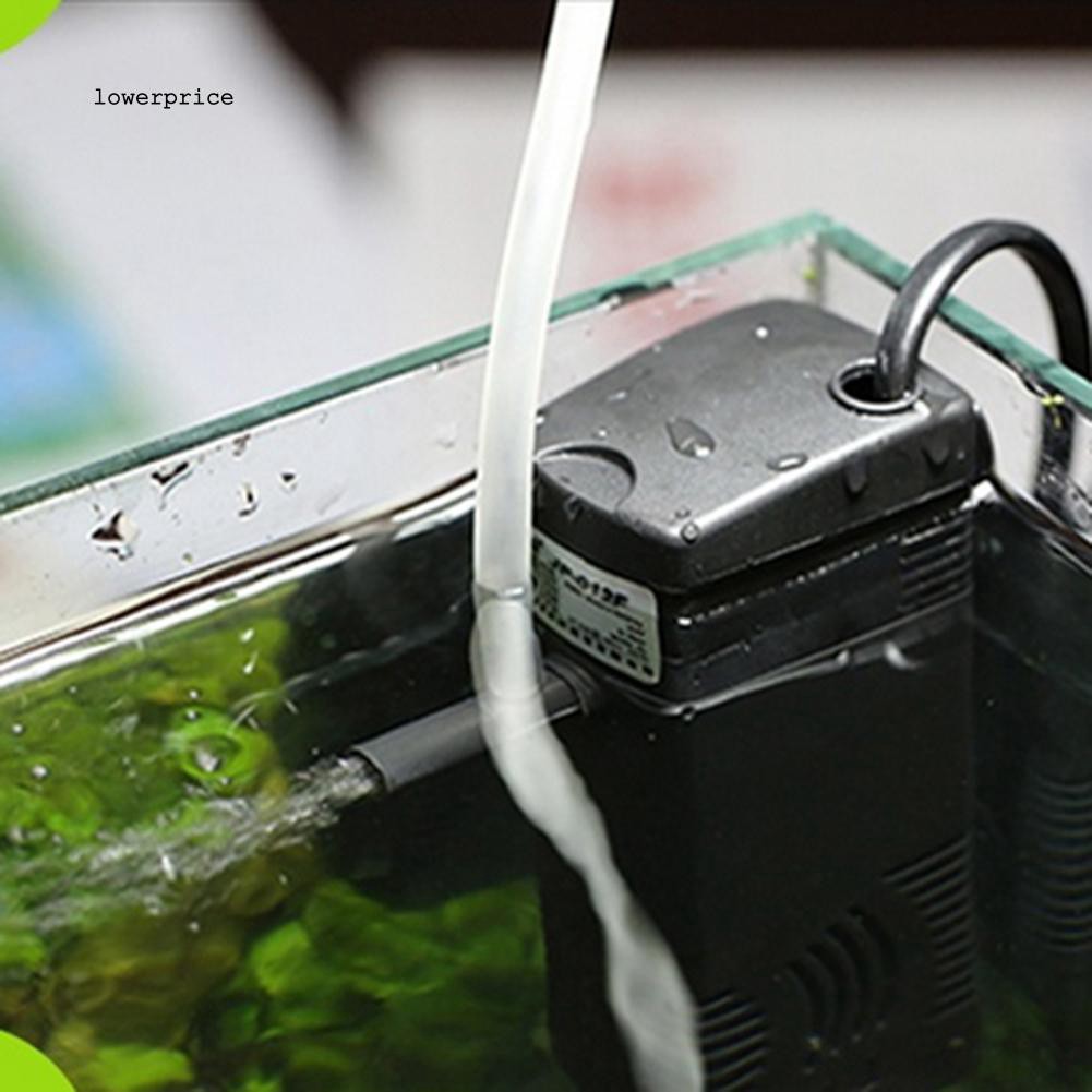 Bộ lọc nước bể cá 300 / 600 / 800lph cao cấp