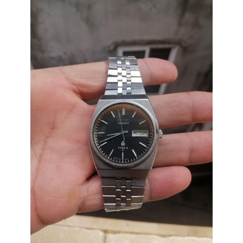 Đồng hồ nam hiệu SEIKO Type II của Nhật | Shopee Việt Nam