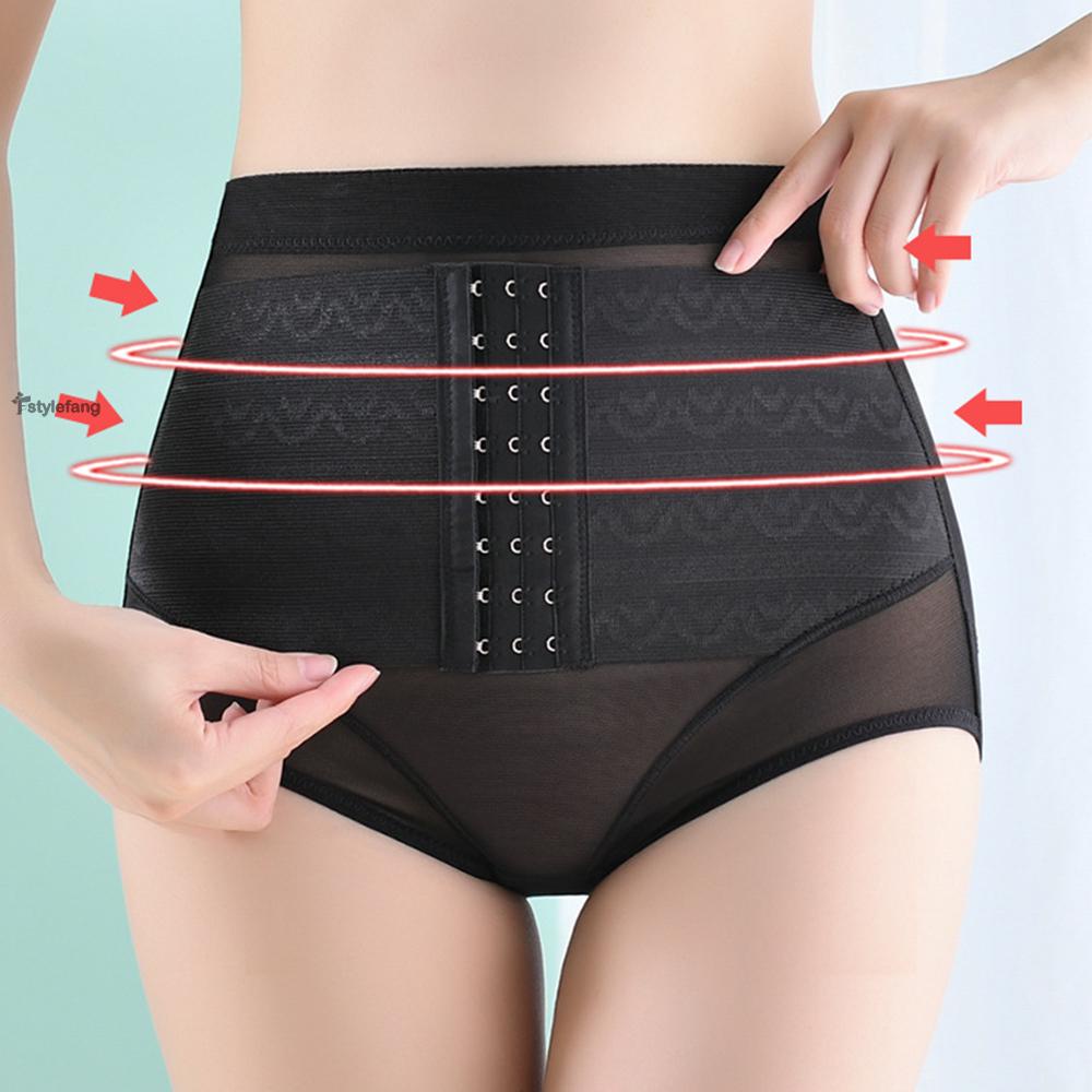 Quần Lót Lưới Thoáng Khí Tạo Dáng Cơ Thể Cho Phụ Nữ Sau Sinh | BigBuy360 - bigbuy360.vn