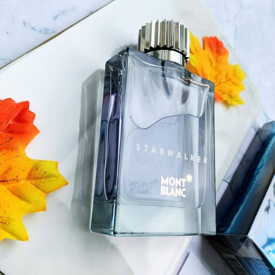 Nước hoa nam Mont Blanc Starwalker EDT 75ml