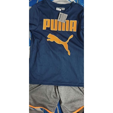 🌻🌻 Đồ bộ Puma cho bé trai 5 tuổi chính hãng