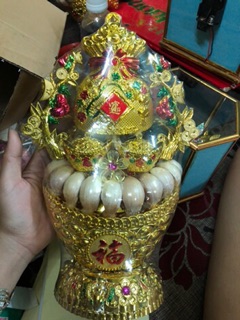 Đậu tỏi ngũ cốc