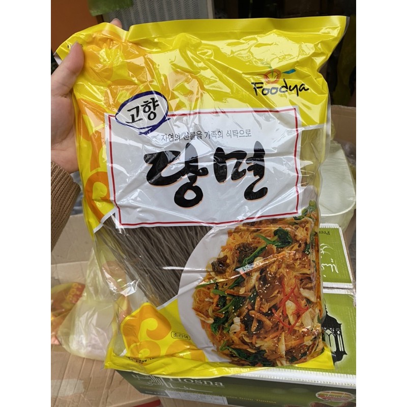 Gói 1 KG MIẾN GOGI Hàn Quốc