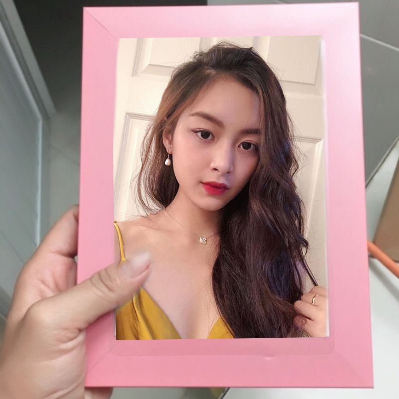 Khung gỗ mặt kính size 13:18 loại 1 cao cấp