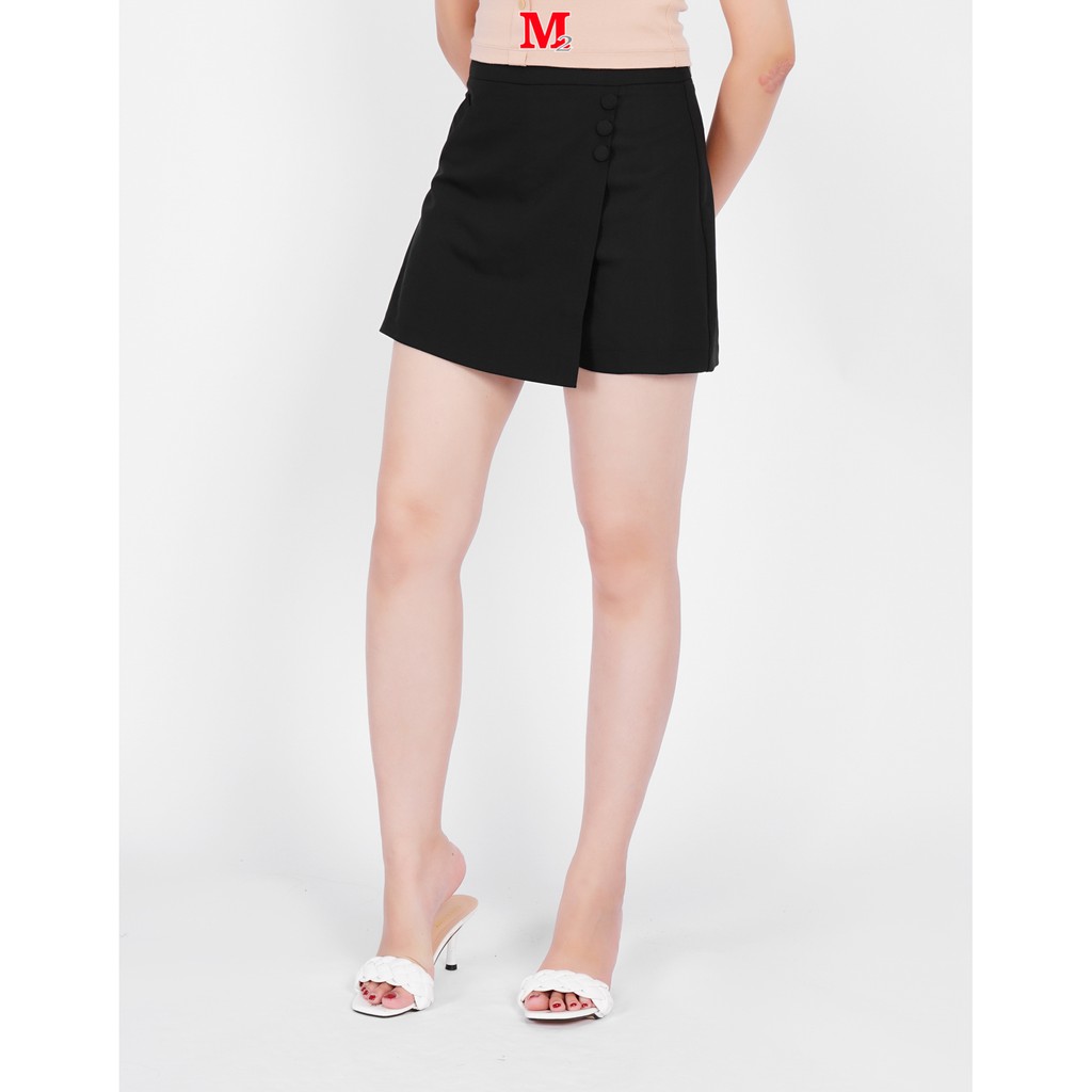 [Mã BMLTA50 giảm 10% đơn 99K] Quần sooc nữ giả váy TB211022 Thời trang M2