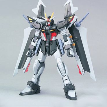 Mô Hình Lắp Ráp Gundam HG SEED Strike Noir (tặng kèm base)