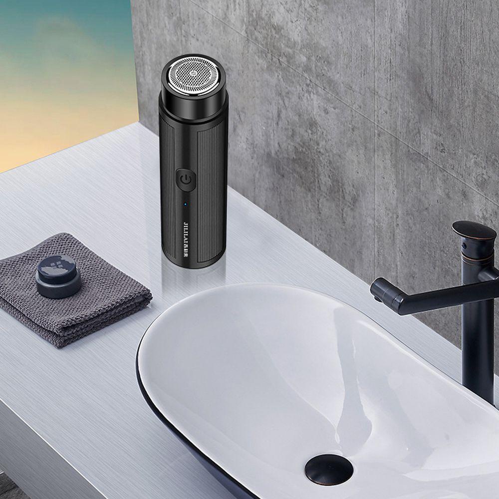 ESPO Máy Cạo Râu Điện Tự Động Có Thể Rửa Sạch Tiện Dụng