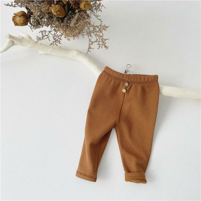 Quần legging 2 nút | BigBuy360 - bigbuy360.vn