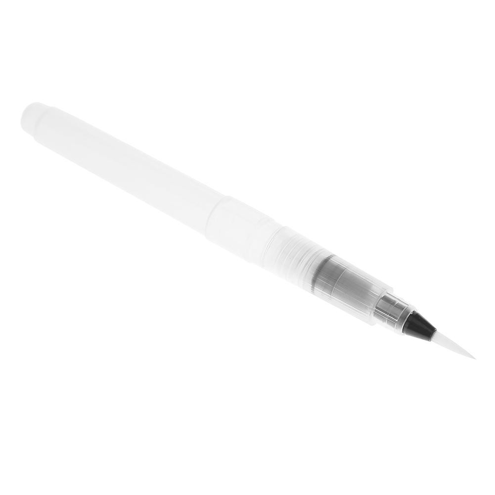 Plastic Handle Ink Brush Tap Water Pen Watercolor Painting Pen Art Supplies