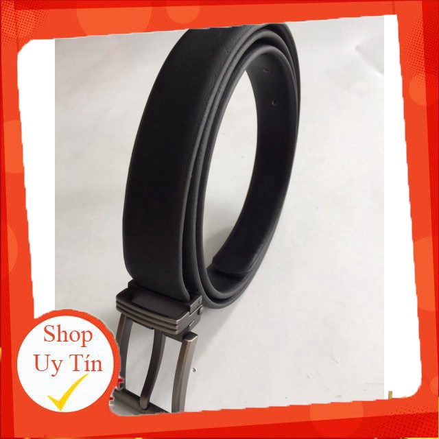 Thắt Lưng Dây Nịt Nữ HKT Shop Da Bò Thật Cao Cấp TL328 -Hàng nhập khẩu