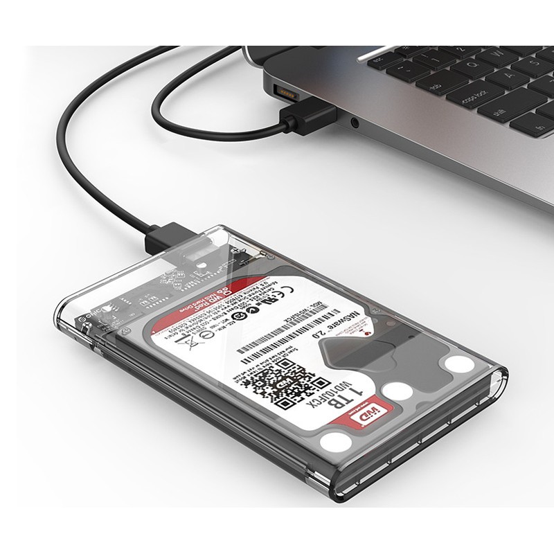 Hộp ổ cứng 3.5 inch USB 3.0 ORICO 3139U3-CR - Hàng chính hãng