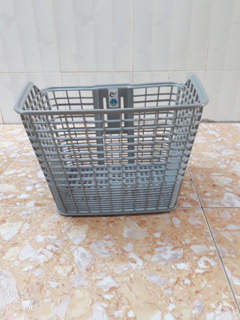 Giỏ  xe đạp
