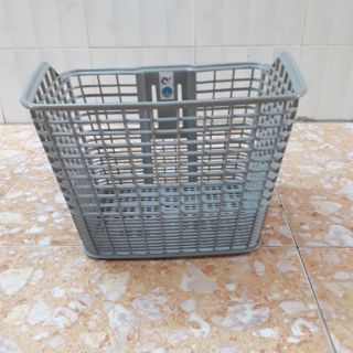 Giỏ ( làn ) xe đạp