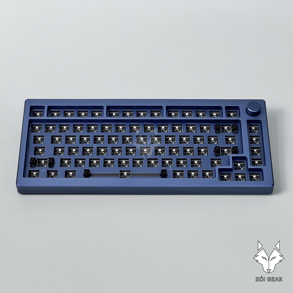 Kit bàn phím cơ AKKO Designer Studio - MOD007  - Hàng chính hãng