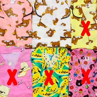 Đồ bộ pijama Thái