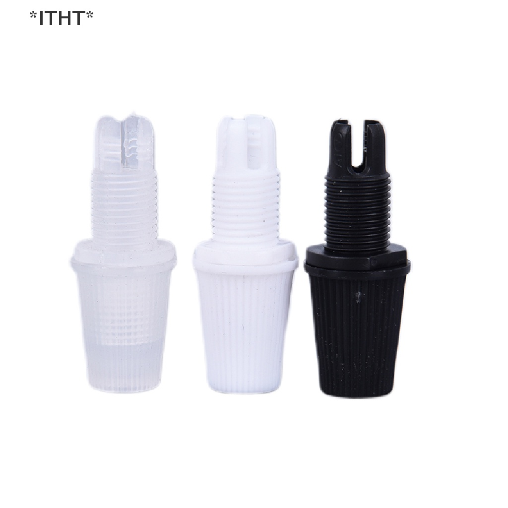 [ITHT] Set 10 Kẹp Dây Cáp / Đèn Trần Nhà [Hot] Bằng Vải Hoa Hồng