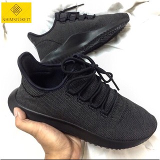Giày thể thao tubular shadow đen