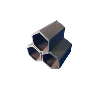 Trang Trí Hồ Cá Đất Nung Hình 3 Ống Lục Giác