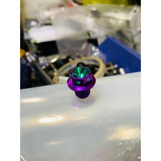 ốc chân kiếng titan gr5