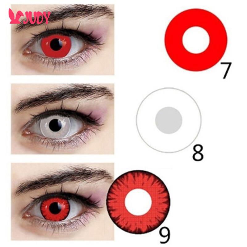 😍😍[Hàng mới về] Kính áp tròng có màu dùng hóa trang chuyên nghiệp | BigBuy360 - bigbuy360.vn