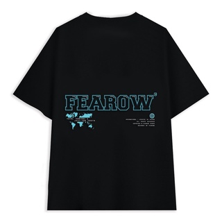 Áo thun Fearow Basic 90s Tee Đen -Lisa store-V409