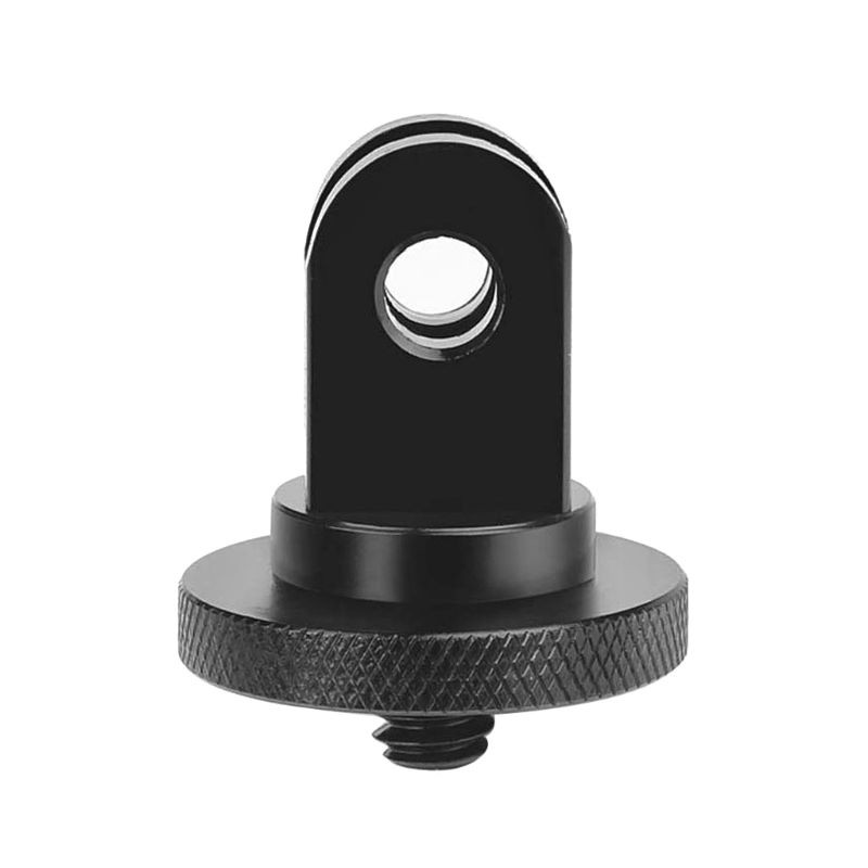 Giá đỡ mini 3 chân 1/4 Inch chuyên dụng dành cho camera GoPro Hero 7 5 6