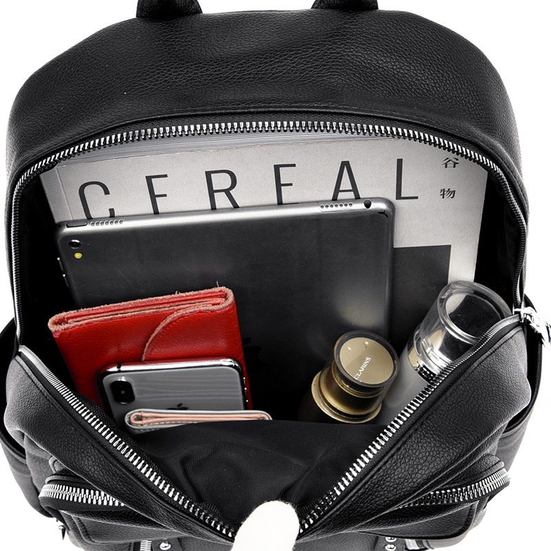 Balo Mini Nữ Đi Học Da Cao Cấp ChiChi Store