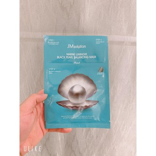 Mặt nạ mới của JM solution 2019