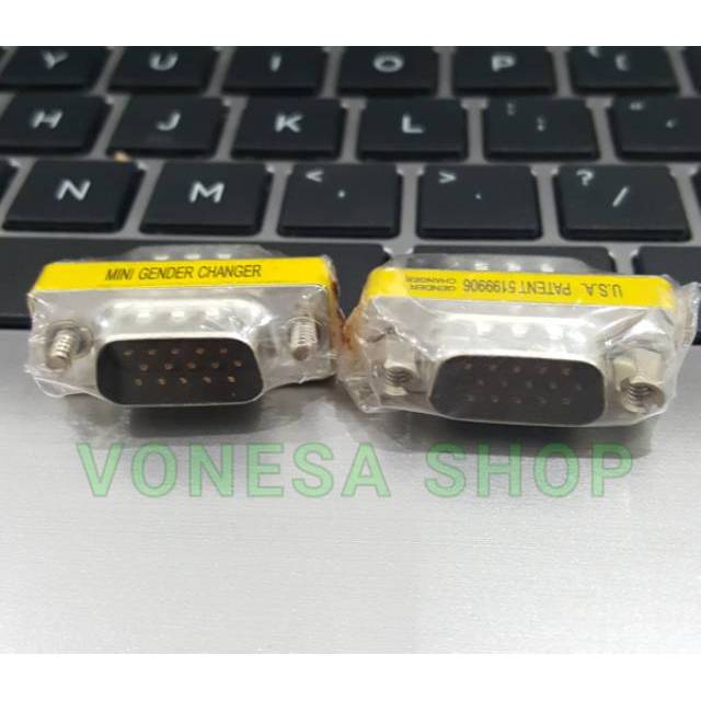 Đầu Cắm Kết Nối Vga