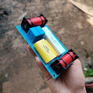 mạch phân tần 3 đường tiếng 3way WEAH HIFI(bảo hành 6 tháng 🙀)