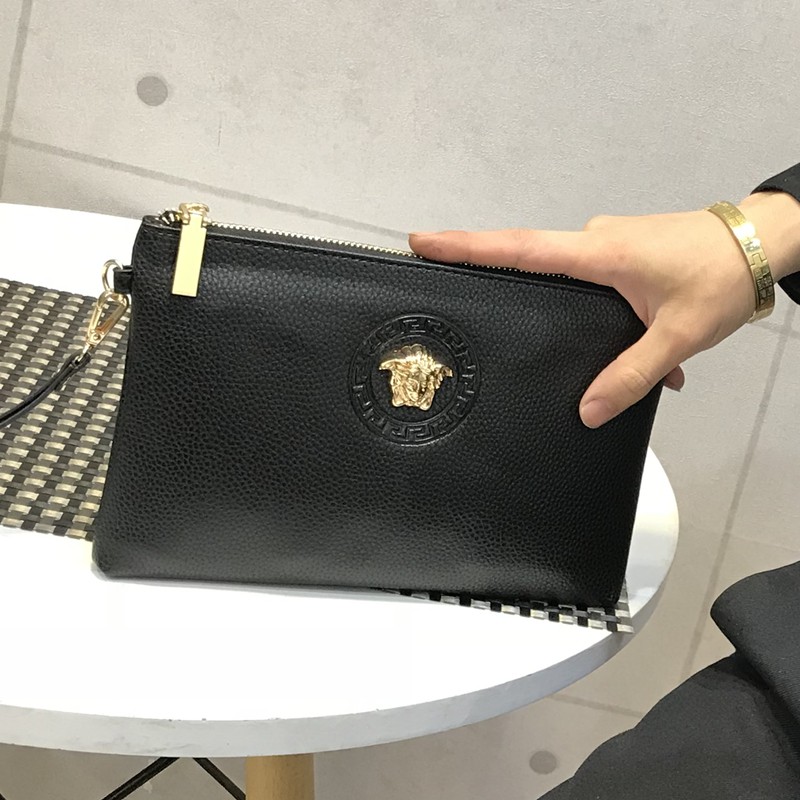 Ví Cầm Tay Versace 417 Sd Thời Trang Công Sở Thanh Lịch Cho Nam