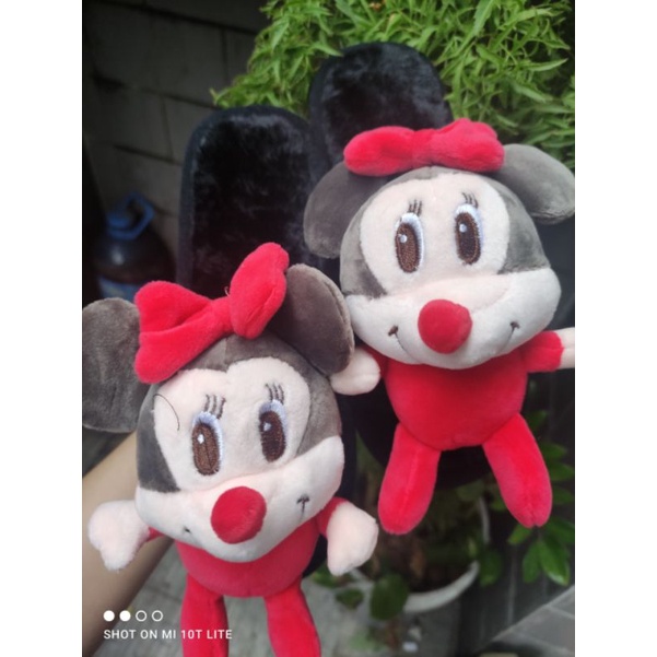 Dép Lông Bé Mickey Siêu Êm Chân Hàng Quảng Châu