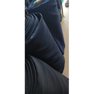 Vải quần học sinh nữ, vải tuyết mưa, giá sỉ