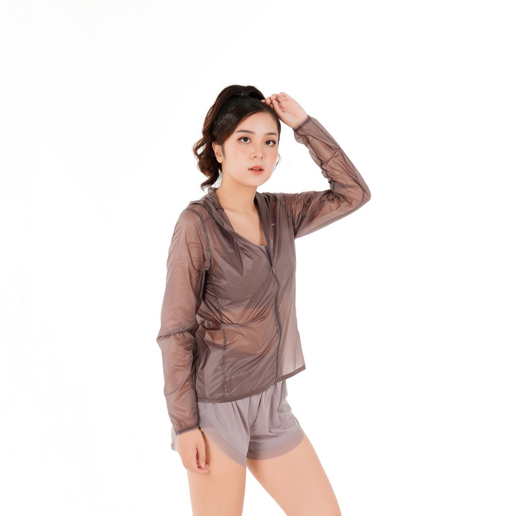 Áo khoác gió thể thao nữ Anta 862025615