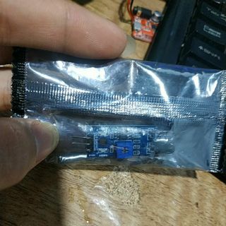Mạch cảm biến hồng ngoại phát hiện vật cản