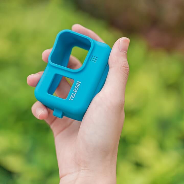 ỐP BẢO VỆ GOPRO 8 SILICONE