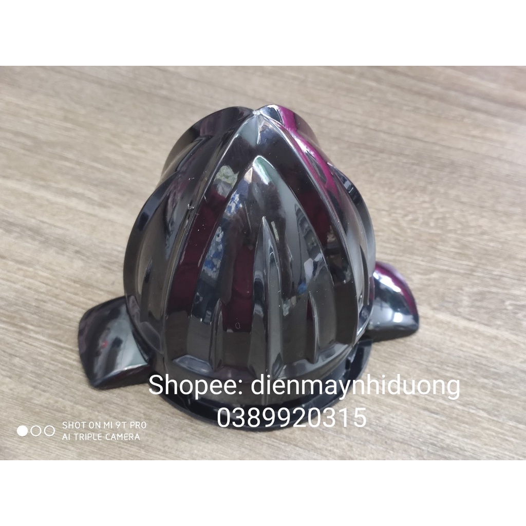 Núm vắt cam đầu vắt cam nón vắt cam khế ép máy vắt cam Bluestone CJB-1168 chính hãng