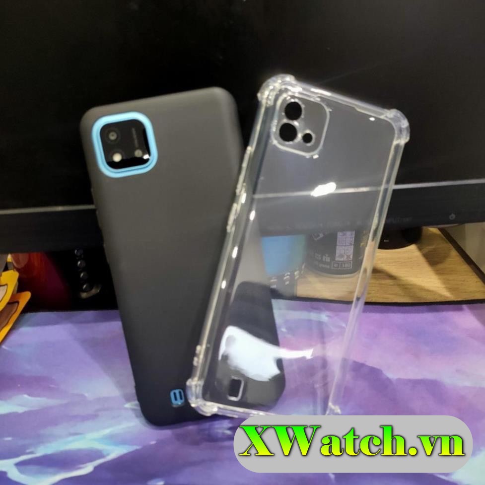 Ốp Lưng Chống va đập Realme 5 - 5i - 5s realme Q - 5 pro Realme 6 pro Realme C35/Nazo 50A prime Q3 pro GT Neo