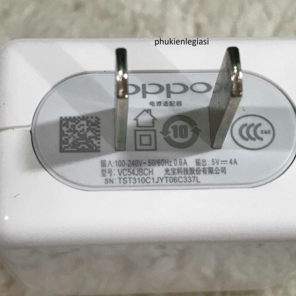 Bộ sạc nhanh VOOC OPPO R15