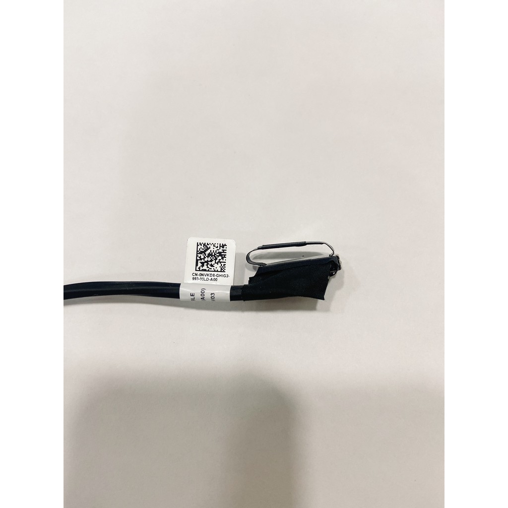 CÁP PIN LAPTOP DELL LATITUDE E7480, E7280, E7270, E7470- CABLE PIN- BATTERY CABLE