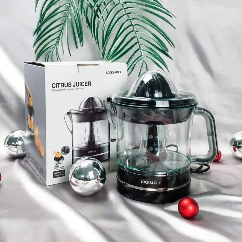 MÁY VẮT CAM LOCK AND LOCK 700ml- Chính hãng